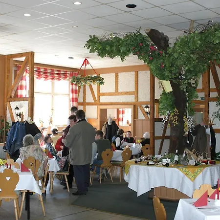 Hotel-restaurant Am Kriebsteinsee Hotel 2*