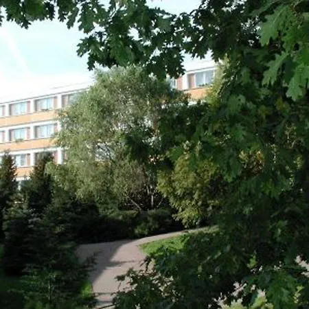 Restaurant Am Kriebsteinsee Отель 2*