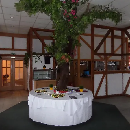 Hotel-restaurant Am Kriebsteinsee 2* Kriebstein