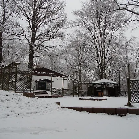 Отель Restaurant Am Kriebsteinsee 2*