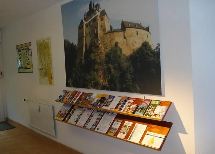 Hotel Restaurant Am Kriebsteinsee