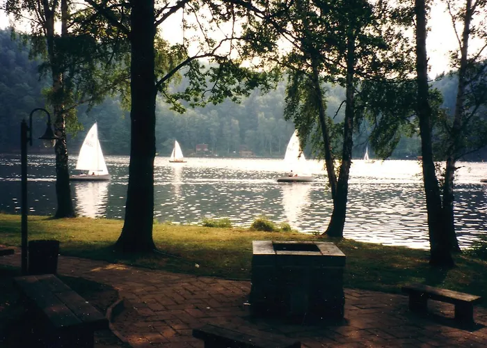 Hotel Restaurant Am Kriebsteinsee