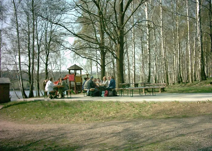 Hotel Restaurant Am Kriebsteinsee Kriebstein