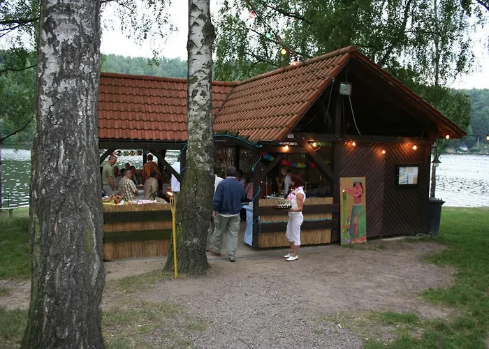 Restaurant Am Kriebsteinsee 2* Kriebstein