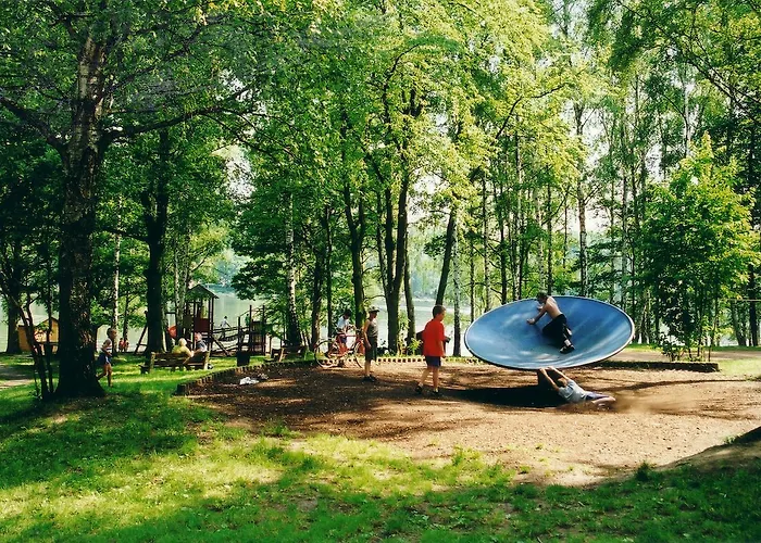 Hotel Restaurant Am Kriebsteinsee