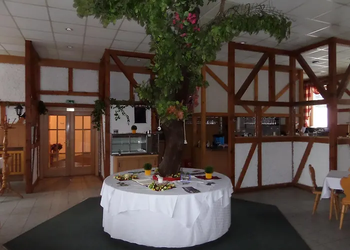 Restaurant Am Kriebsteinsee 2* Kriebstein