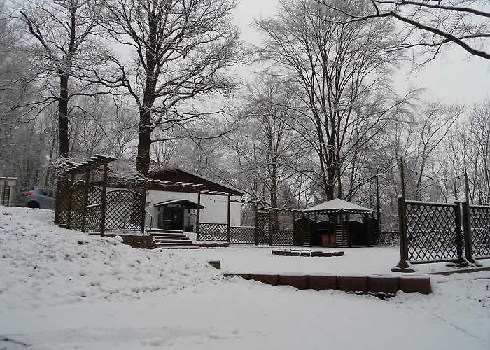 Hotel Restaurant Am Kriebsteinsee 2*